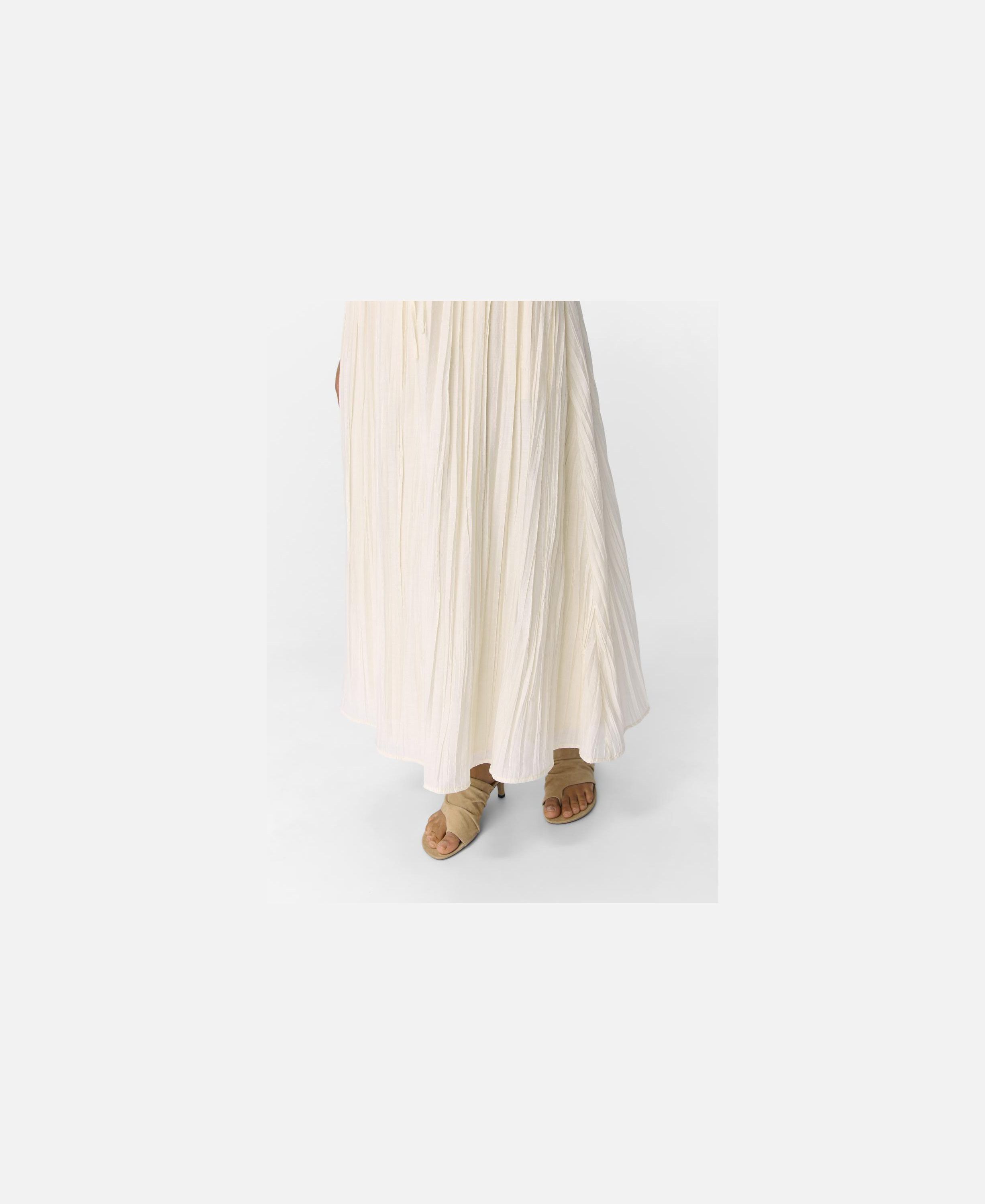 OBJBREA HW MIDI SKIRT 139