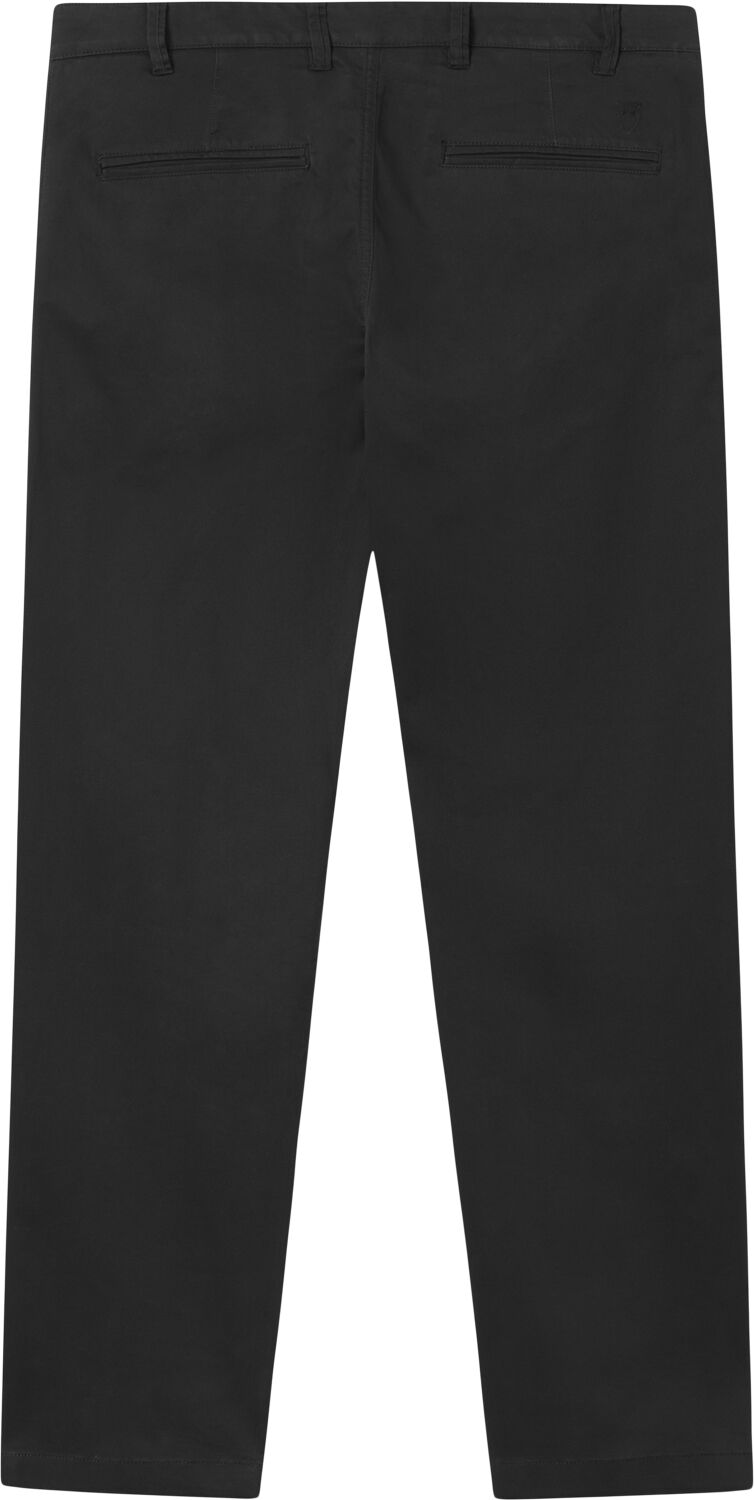 LUCA slim twill chino pants - GOTS/Vegan