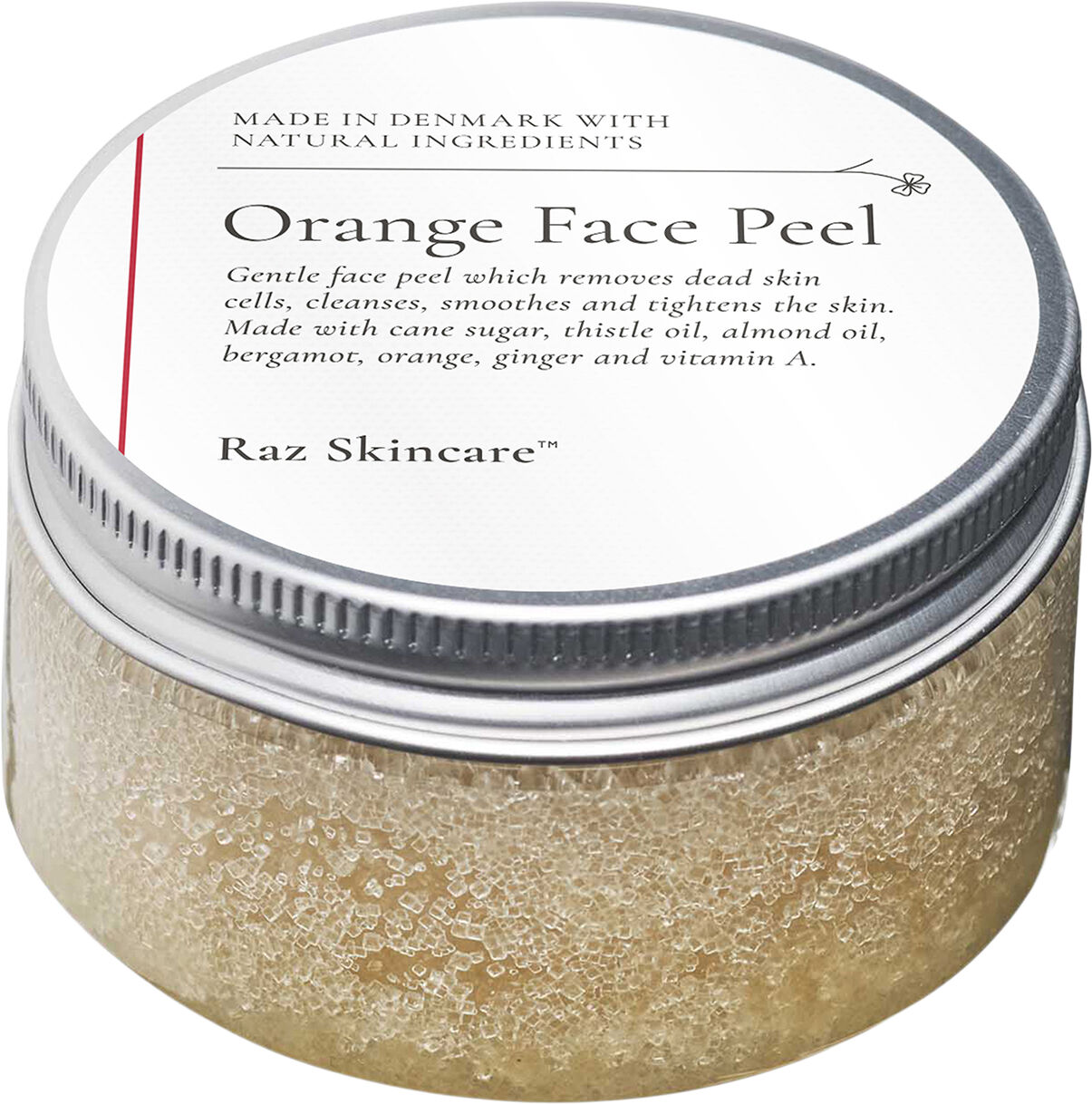 Raz Skincare Orange Peel (face) 100 g