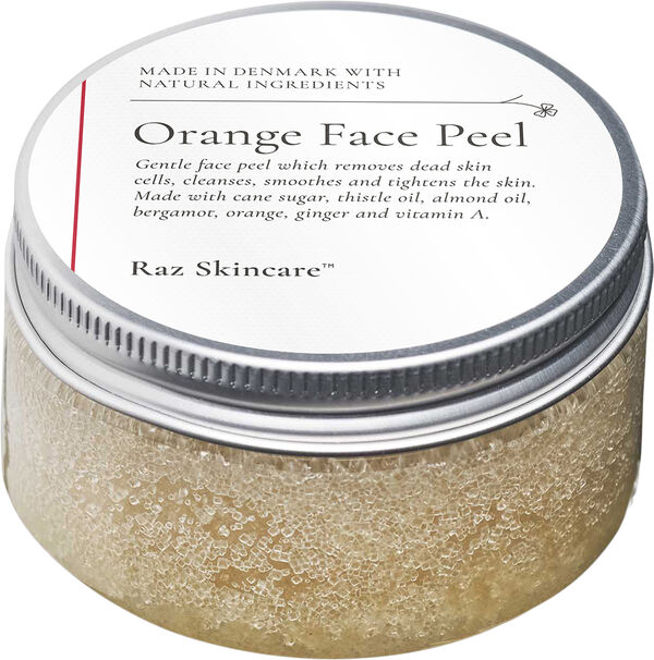 Raz Skincare Orange Peel (face) 100 g