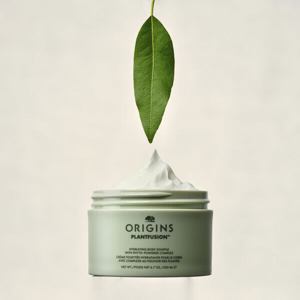 Plantfusion Hydrating Souffle Body Cream with Phyto-Powered Complex
