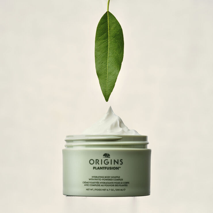 Plantfusion Hydrating Souffle Body Cream with Phyto-Powered Complex