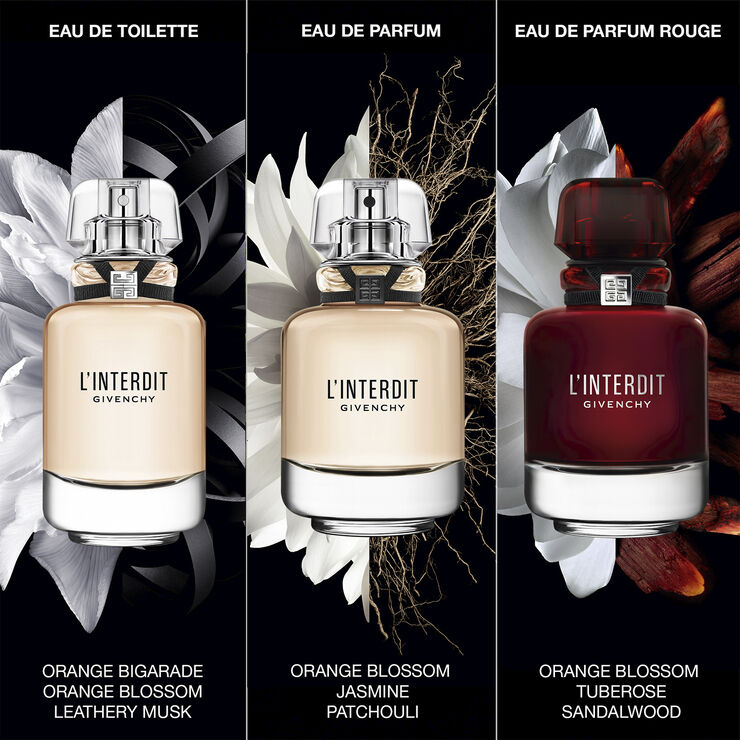Givenchy L'Interdit Eau de toilette