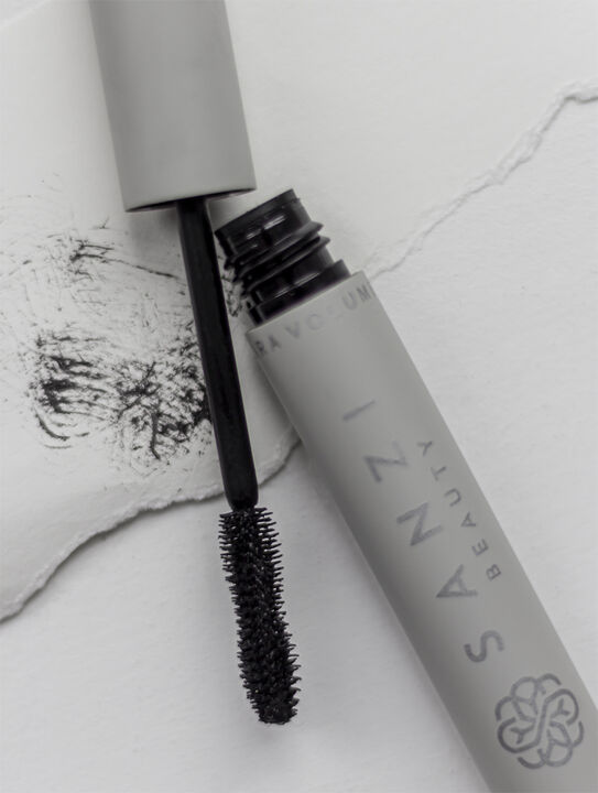 Mascara Volume & Curl-Black With Eyelash Serum