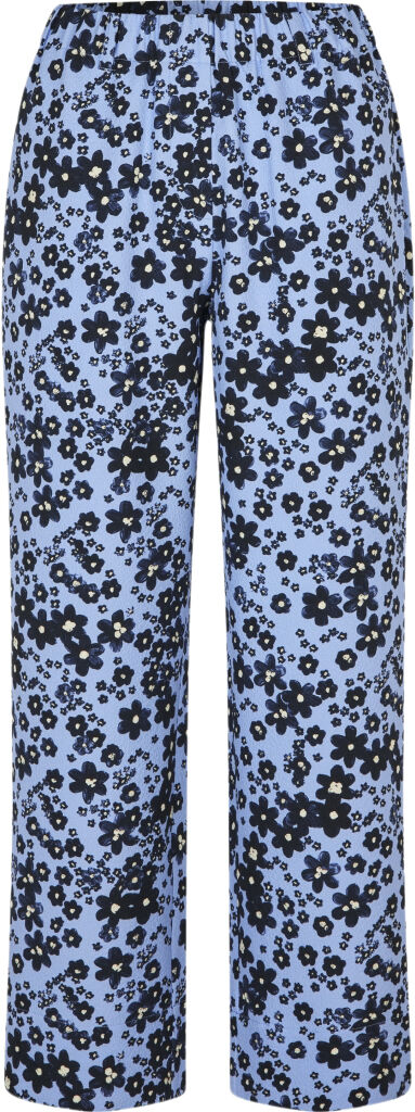 2259 Structure Stretch, Elasticated Straight Pants