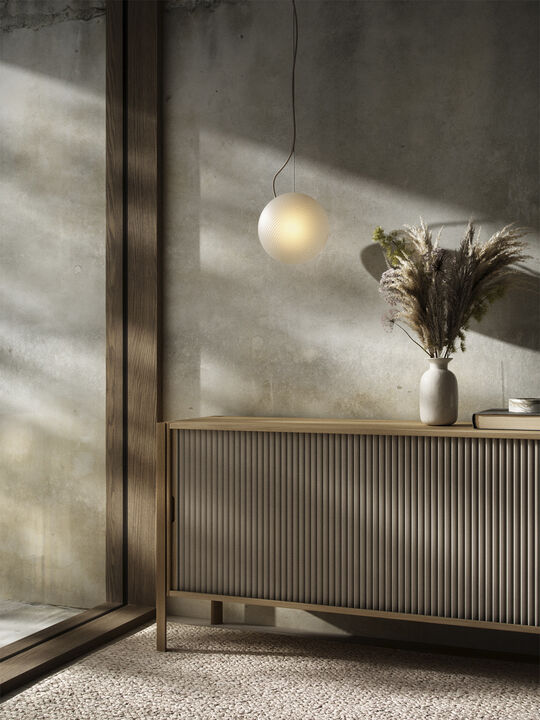 Bright Ripple - Crema Cable