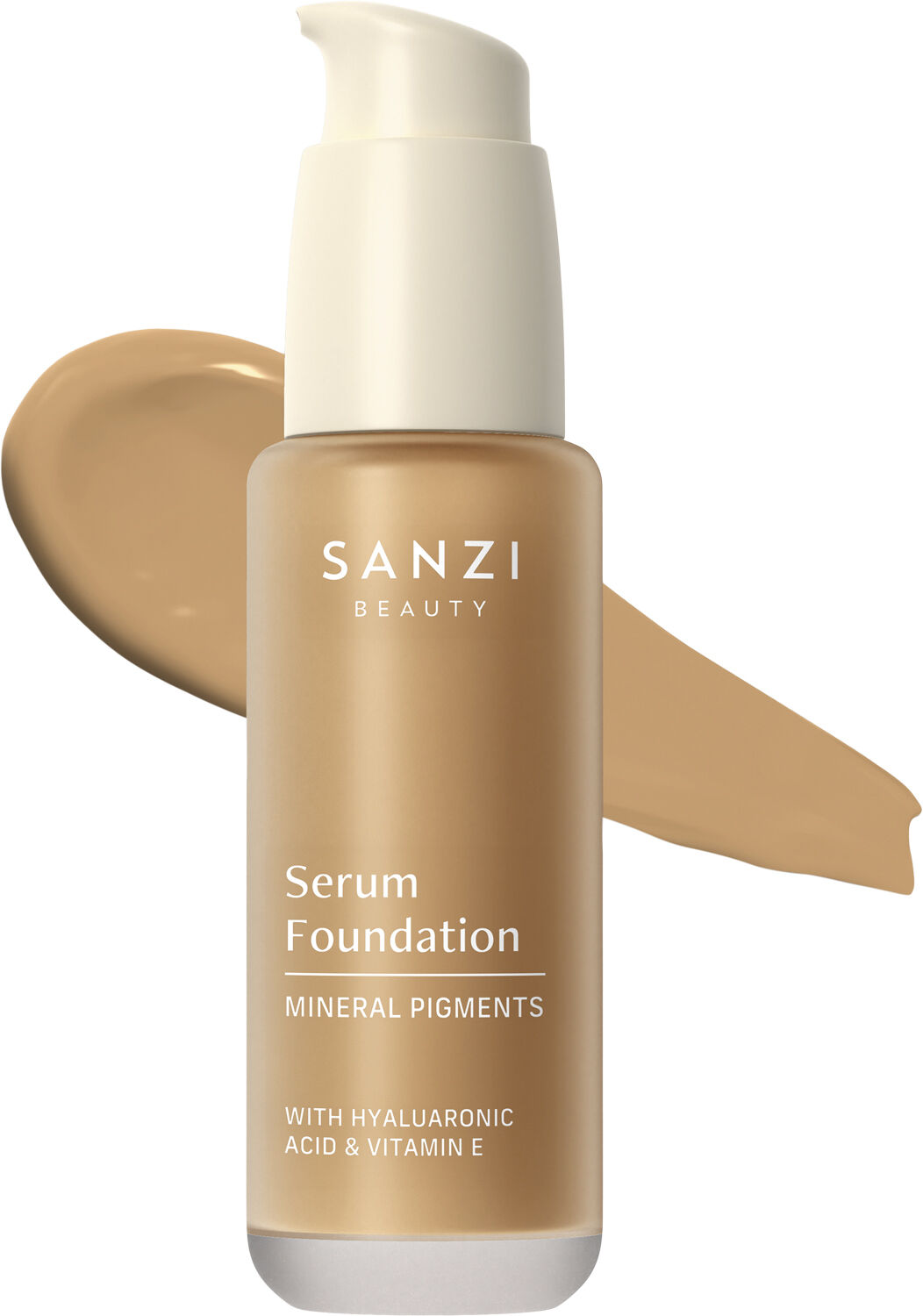 Serum Foundation