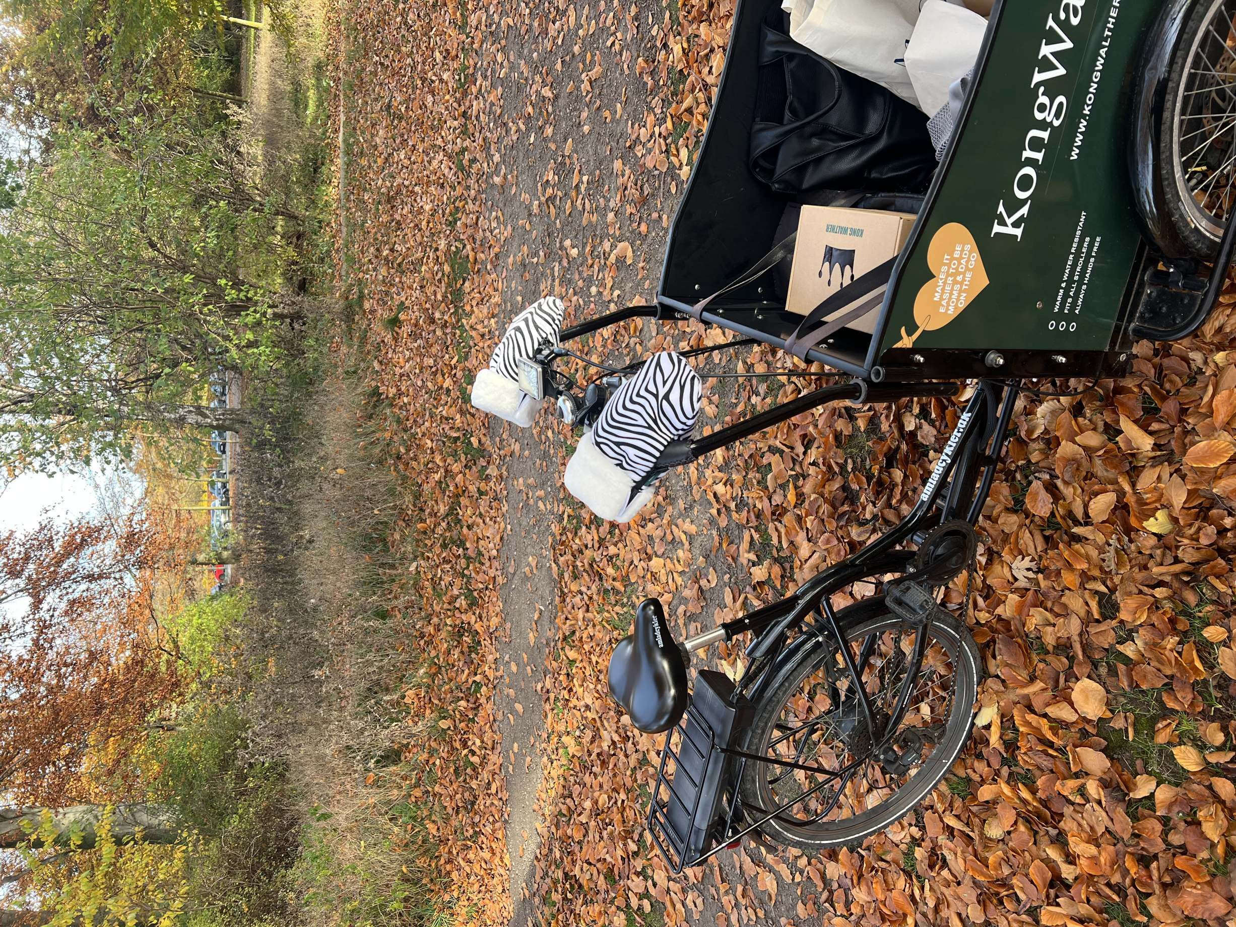 &Oslash;sterbro Handsker