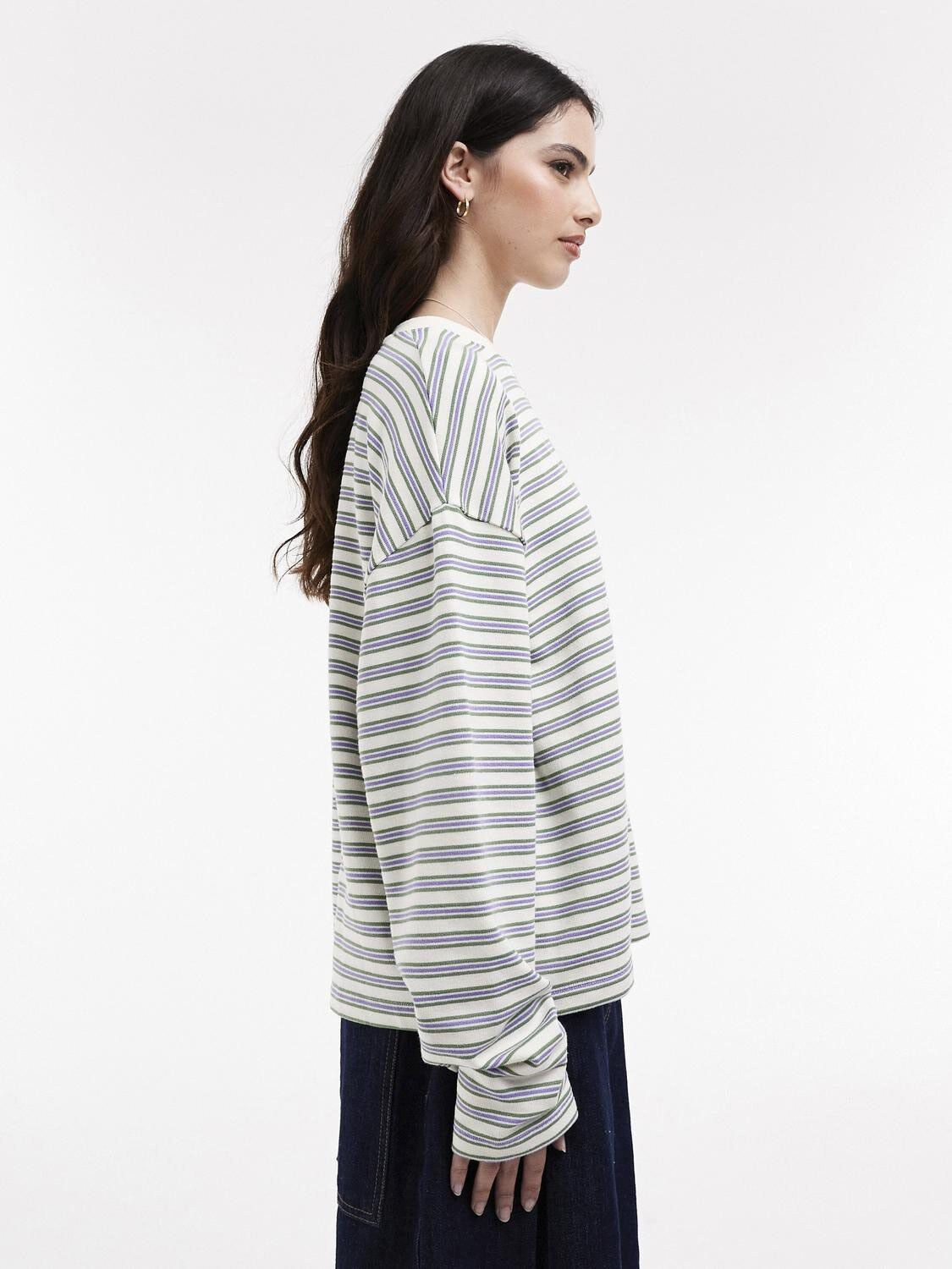 Tskamille Ls Skater Tee Jrs