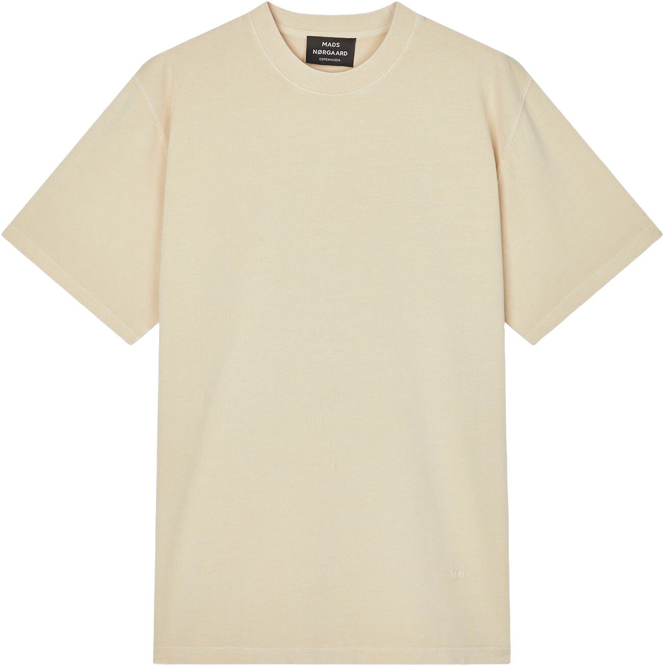 Combed Jersey Dye Thorbj&ucirc;rn Tee