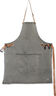 Forklæde BBQ Style Apron Grey Green