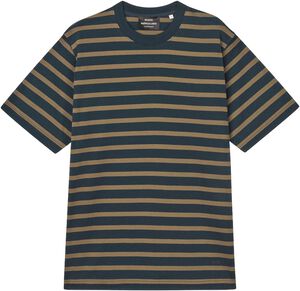 Cotton Jersey Stripe Frode Tee