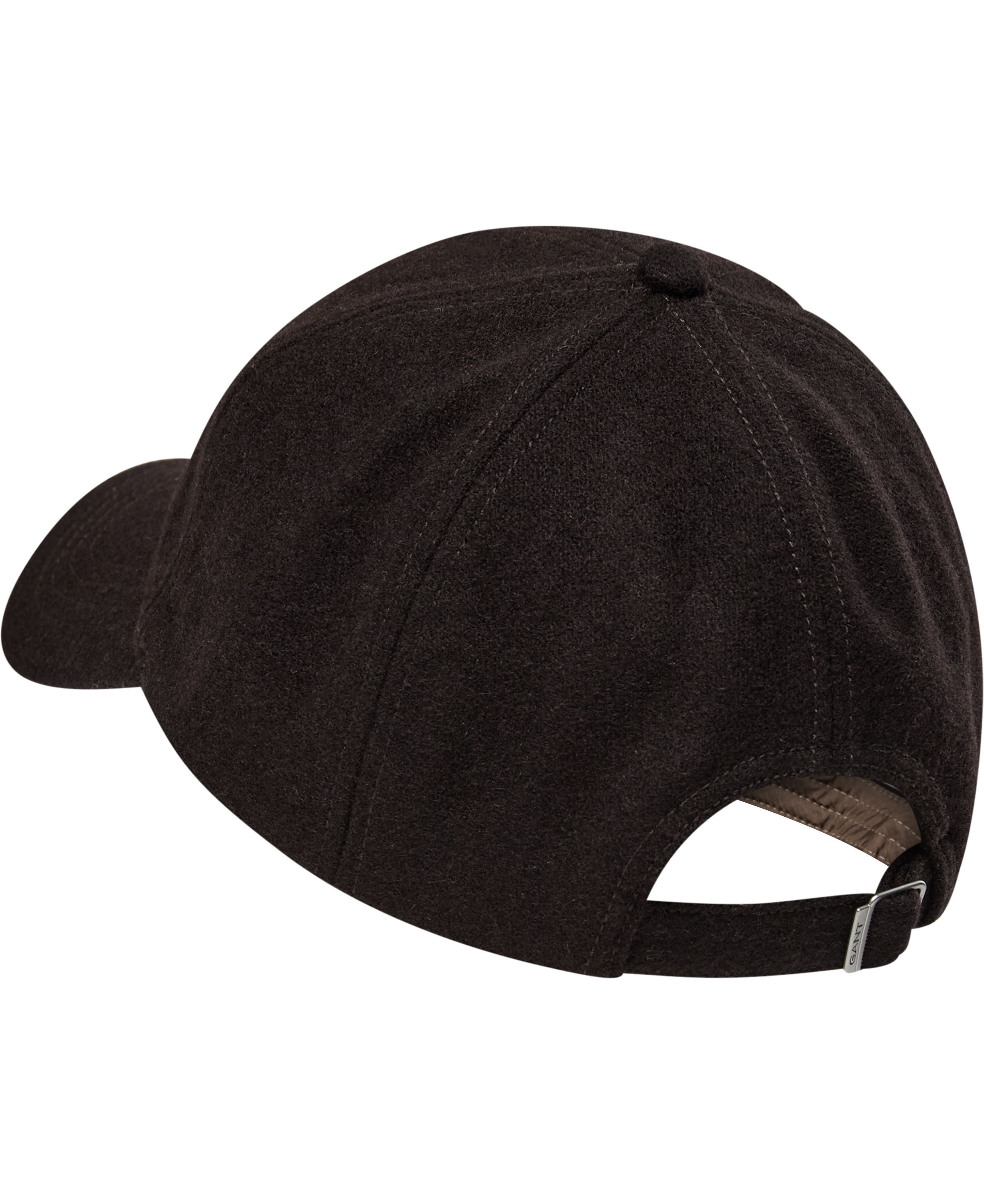TONAL SHIELD MELTON CAP
