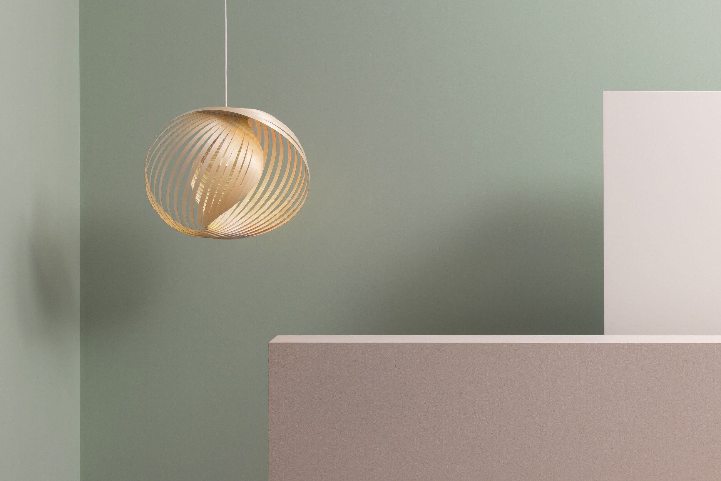 Adilo pendant birch