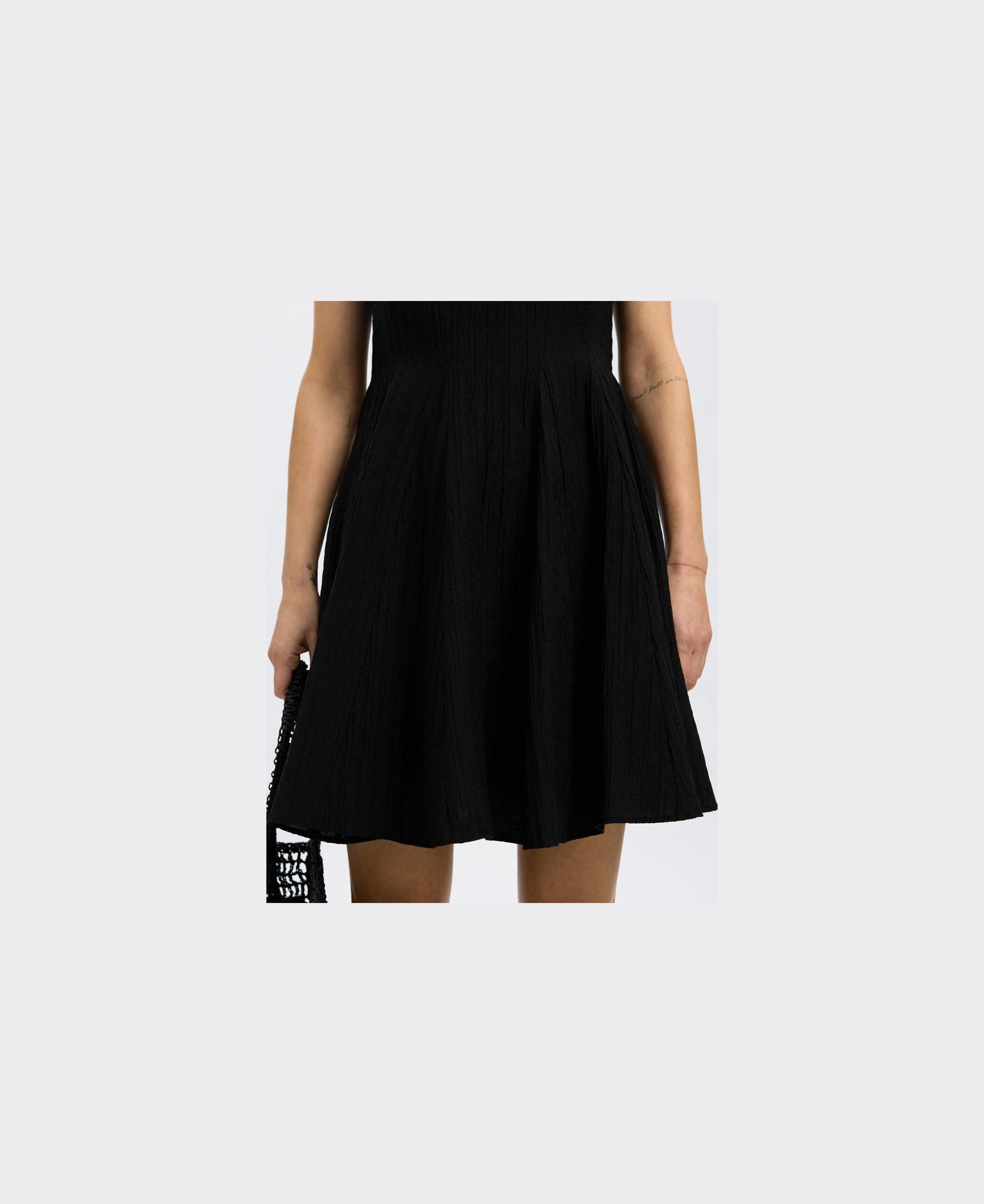 SLFMADDIE SHORT CAP SLEEVE DRESS B