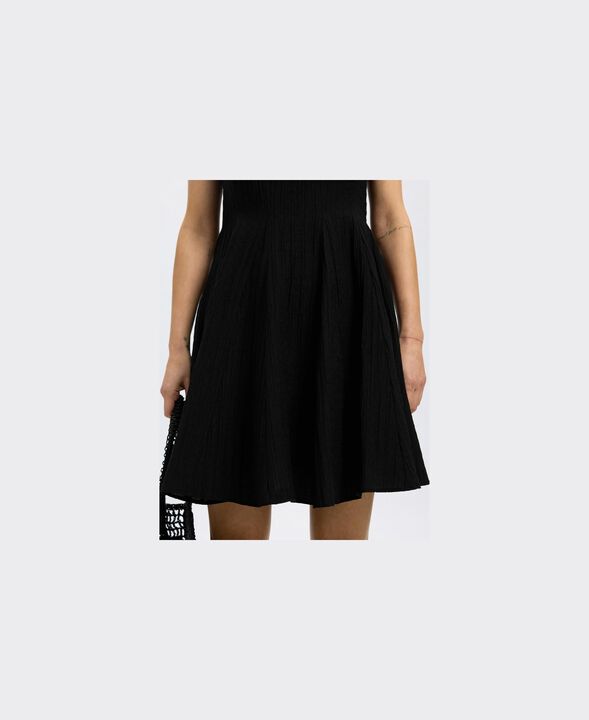 SLFMADDIE SHORT CAP SLEEVE DRESS B