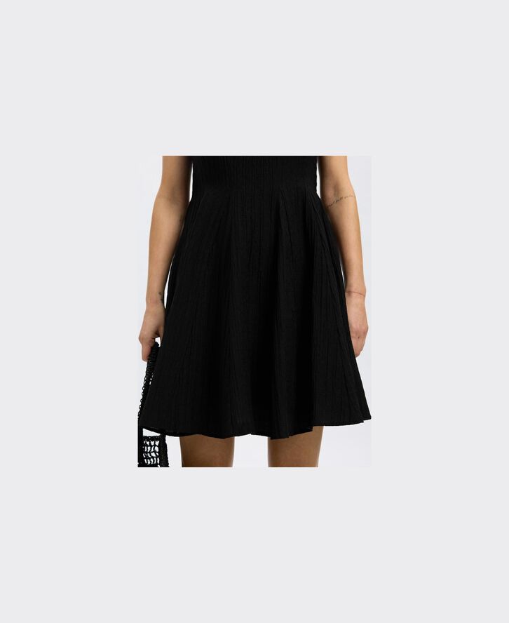 SLFMADDIE SHORT CAP SLEEVE DRESS B