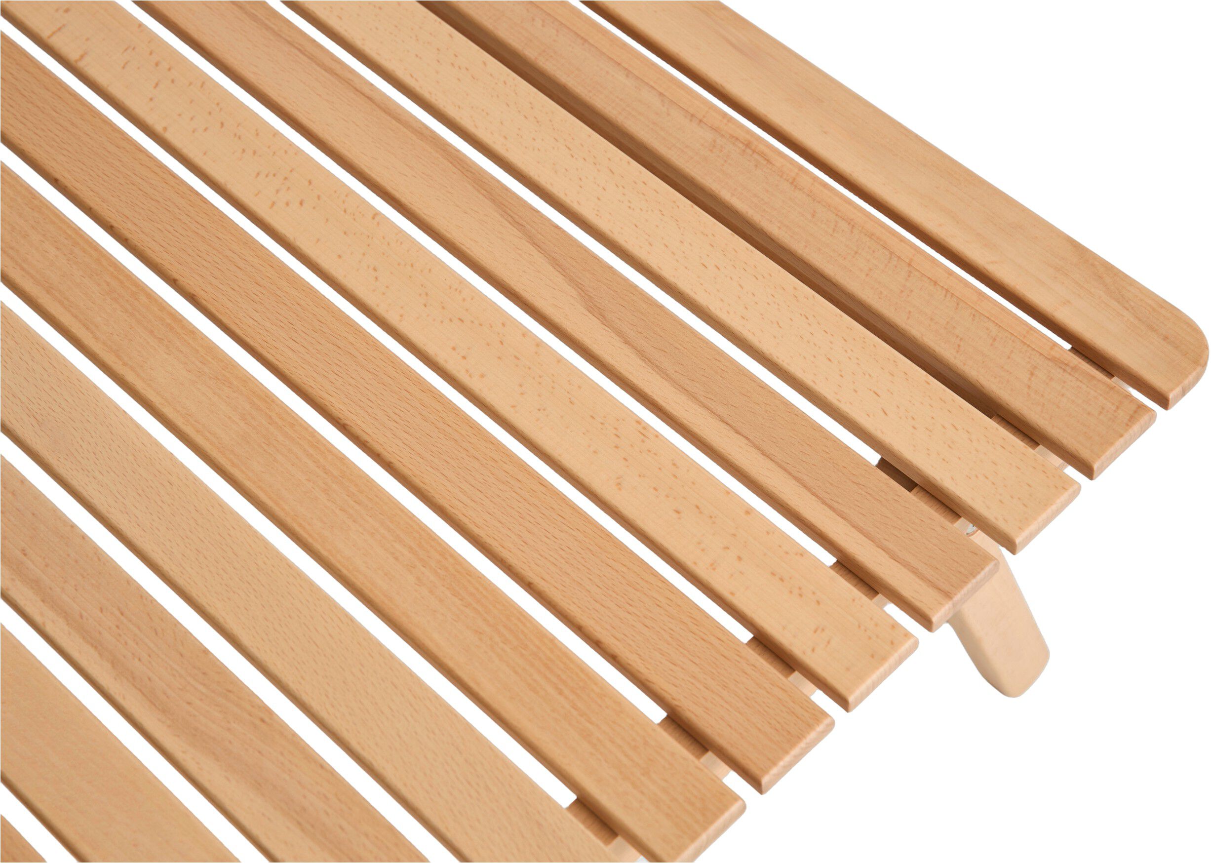 Outdoor Market Folding Table - Small - Natural