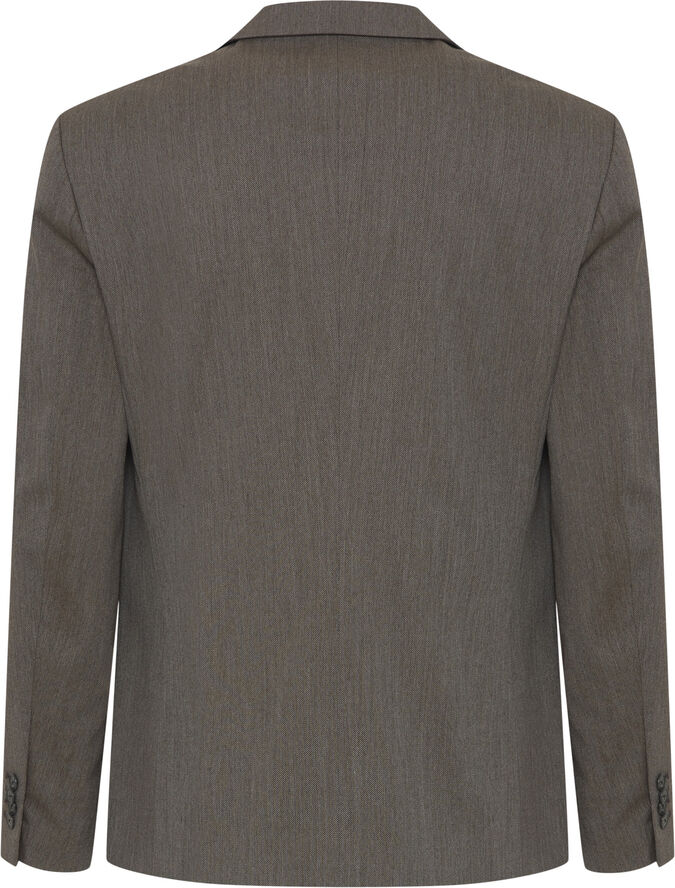 CFBILLE 0169 tweed weave blazer