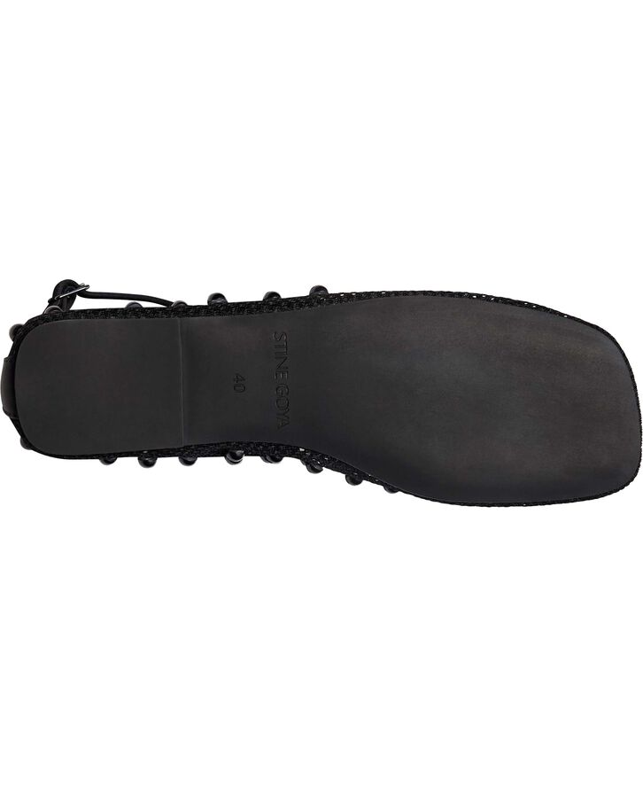 2293 Ballerina, Mesh Ballerina