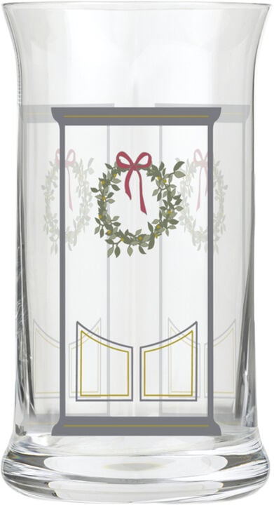 Holmegaard Christmas Ølglas 2024 50 cl multi