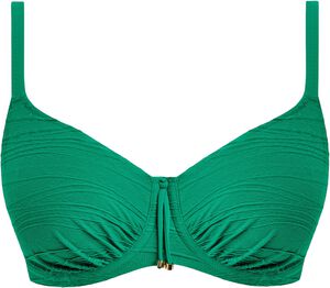 BEACH WAVES UW GATHERED FULL CUP BI