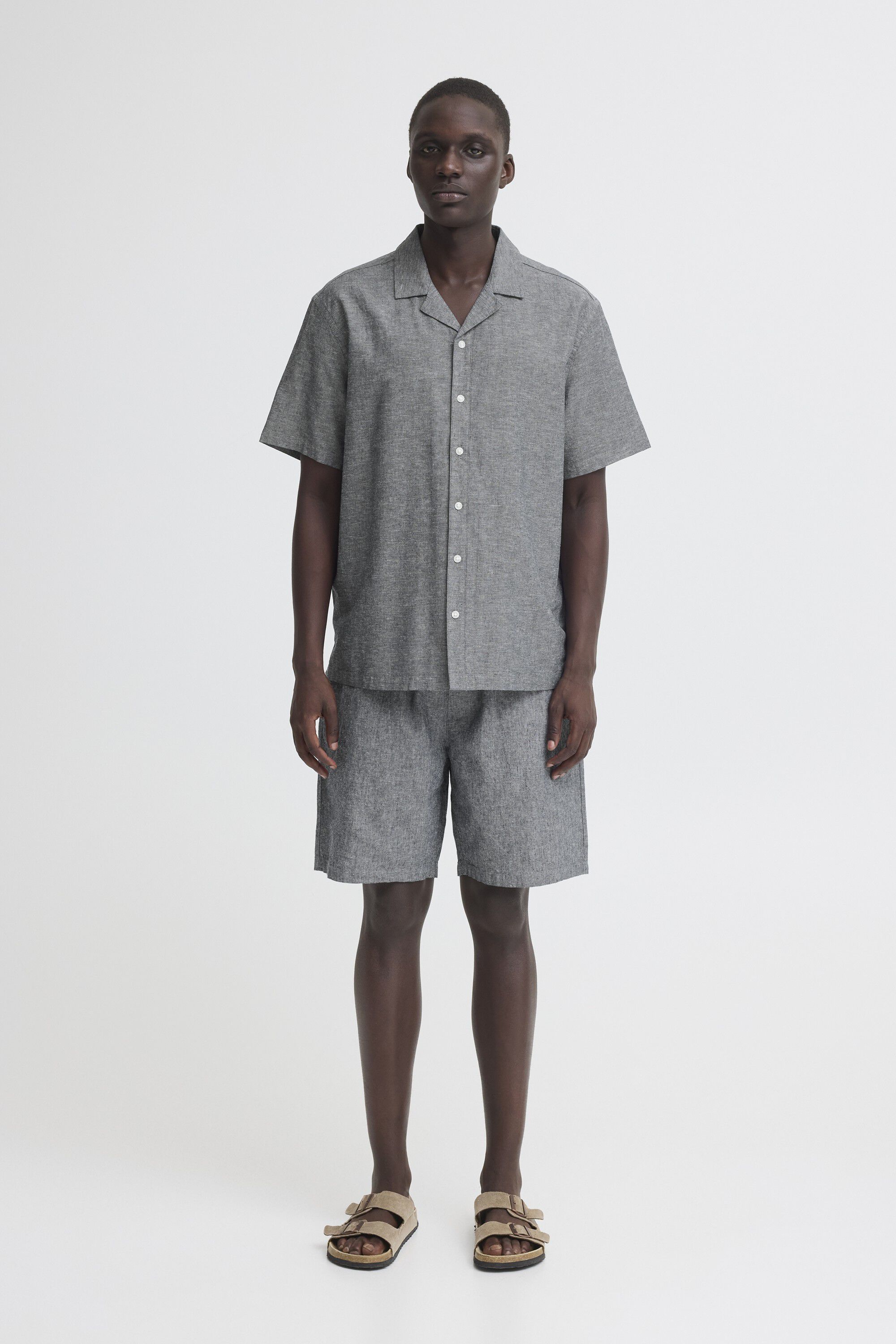 BHABAN LIN SHORTS PP NOOS