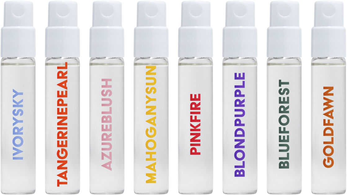 PERROY Mood Palette 8 x 2. 5 ml