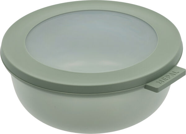 Bolle m/lokk Cirqula 750 ml Nordic sage