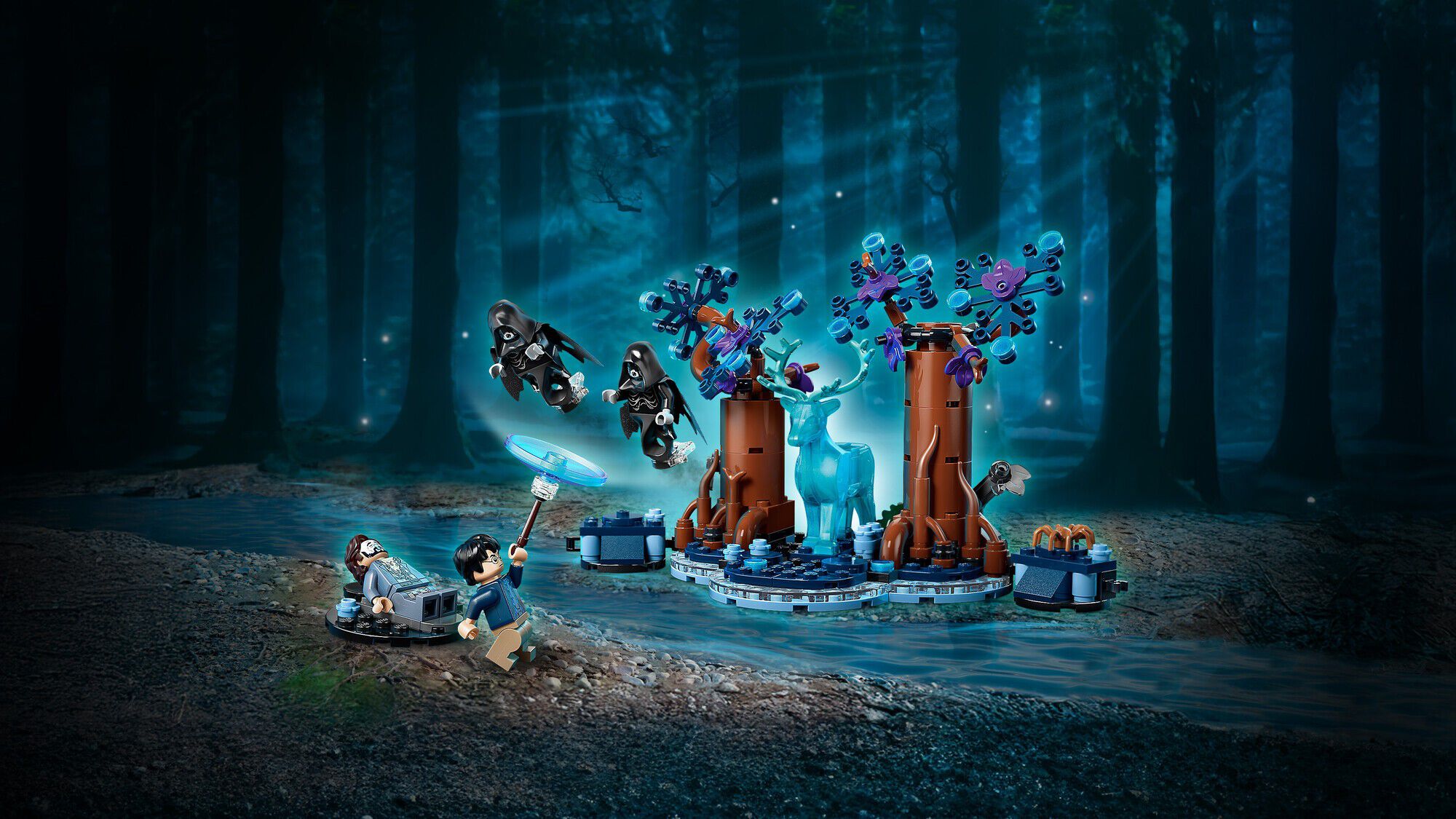 Den Forbudte Skov: Expecto Patronum 76475