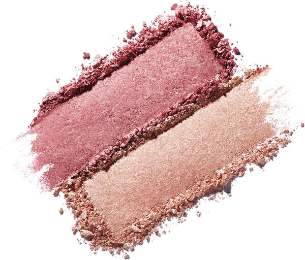 ICONIC London Silk Glow Duo, Rose Glow