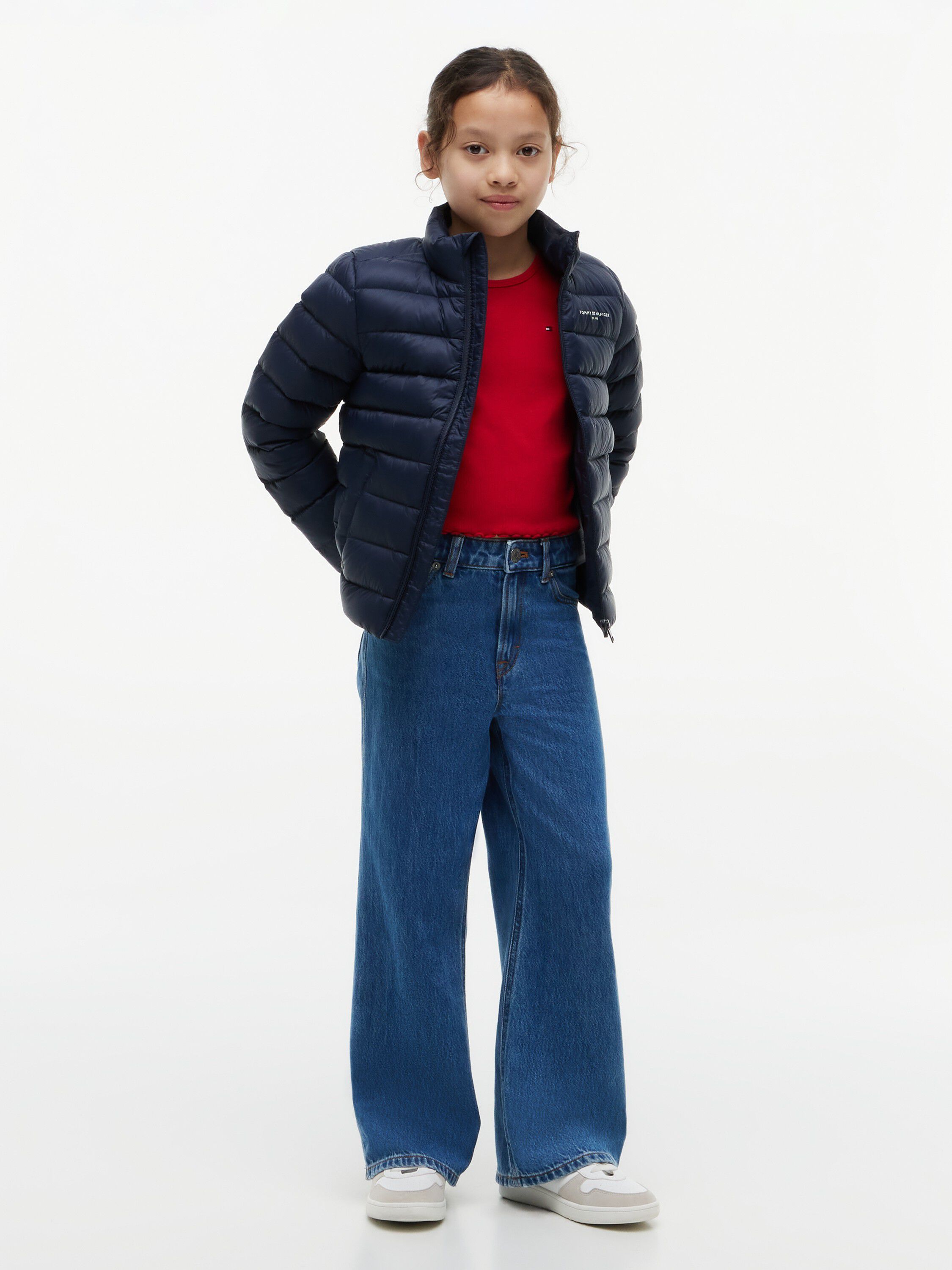 ESSENTIAL LIGHT DOWN JACKET