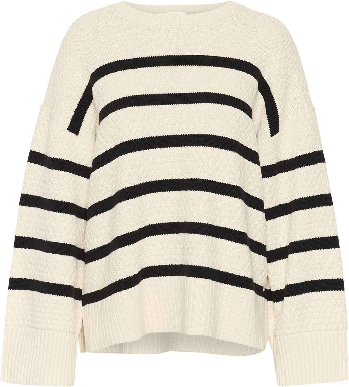 CRSoffie O-neck Pulliover