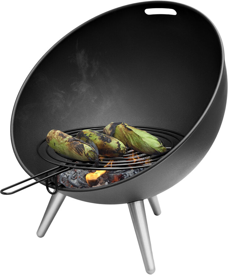 FireGlobe grillrist