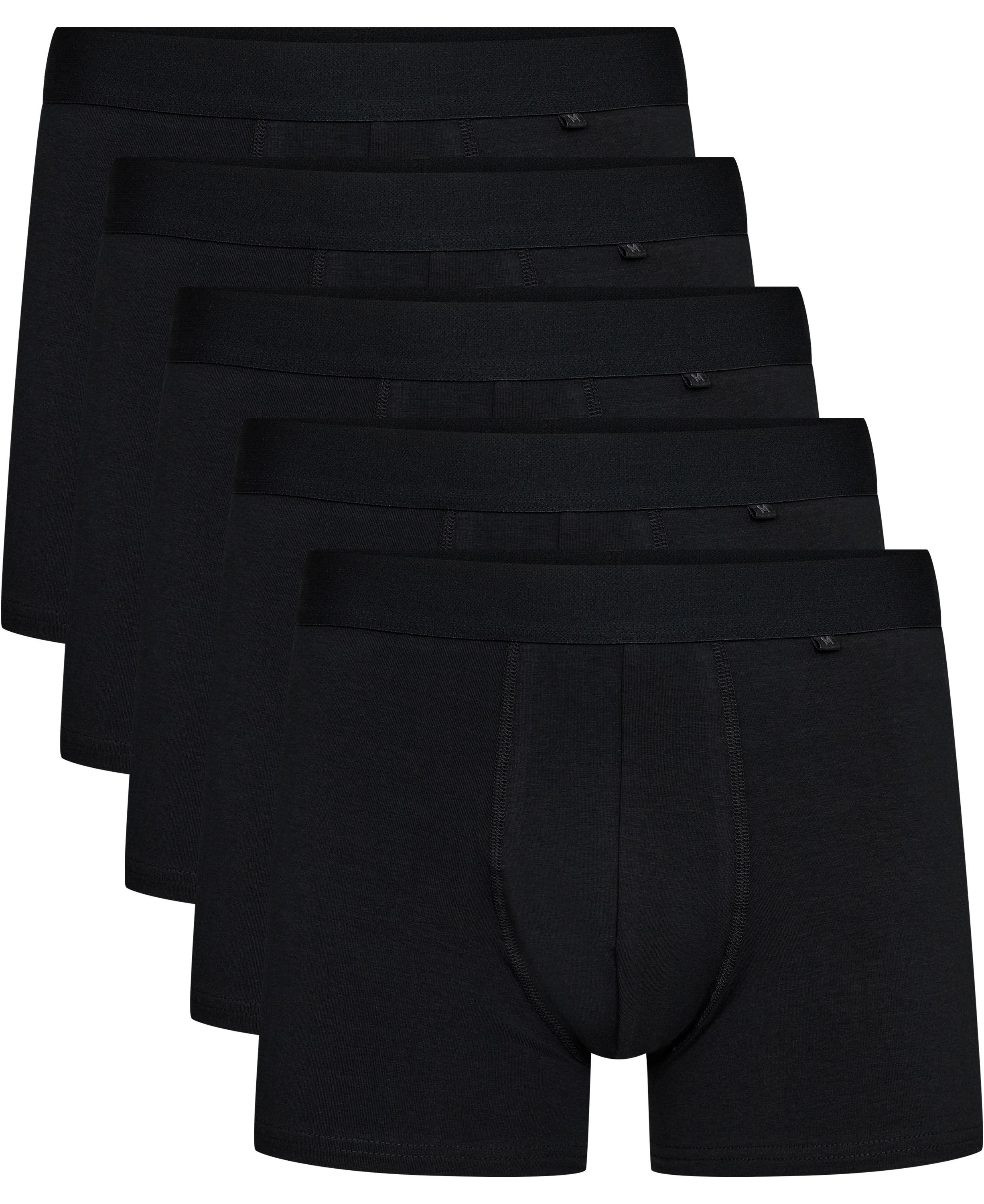 Trunk Morley 5-pack GOTS