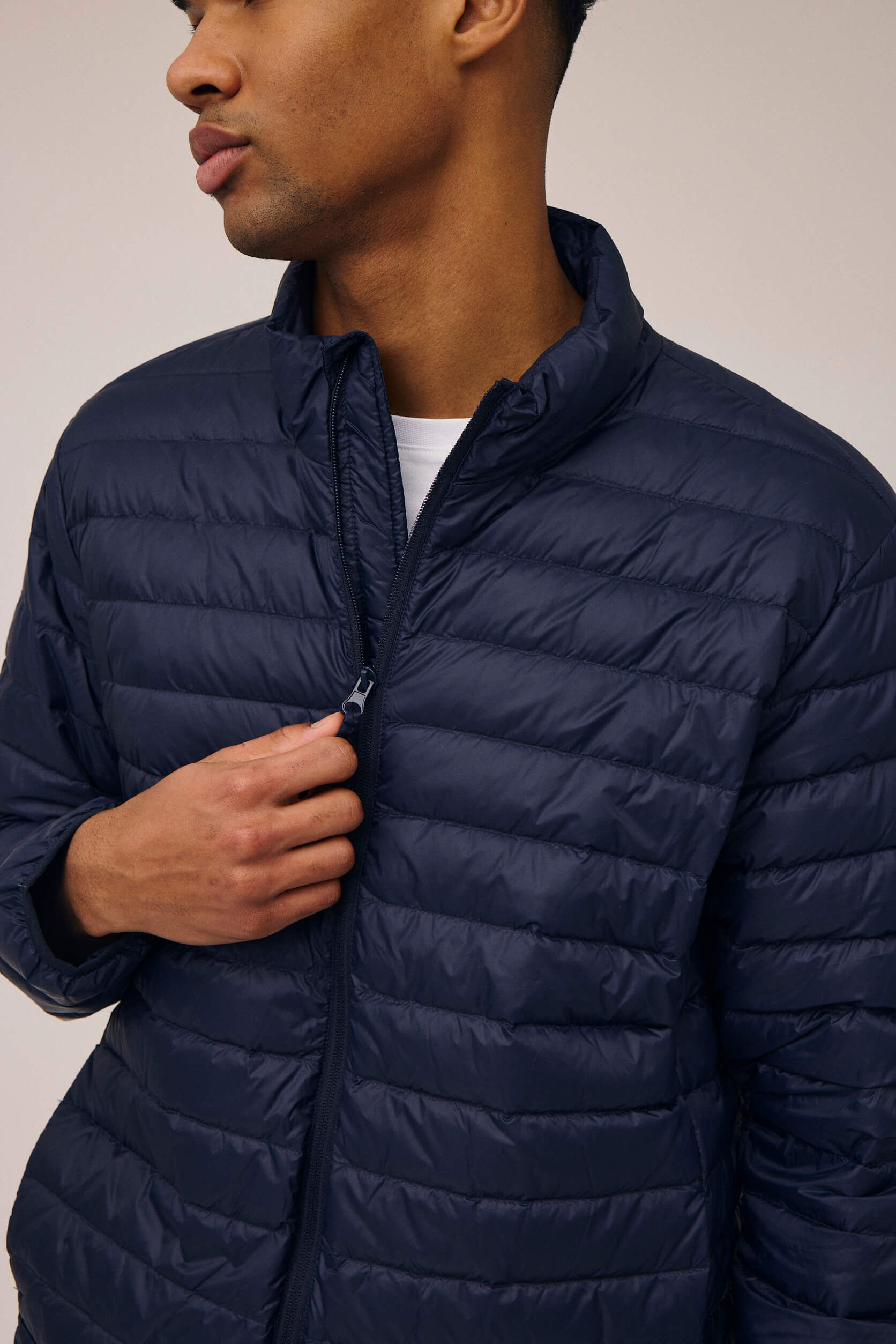Floran 1 light padded down jacket - GRS