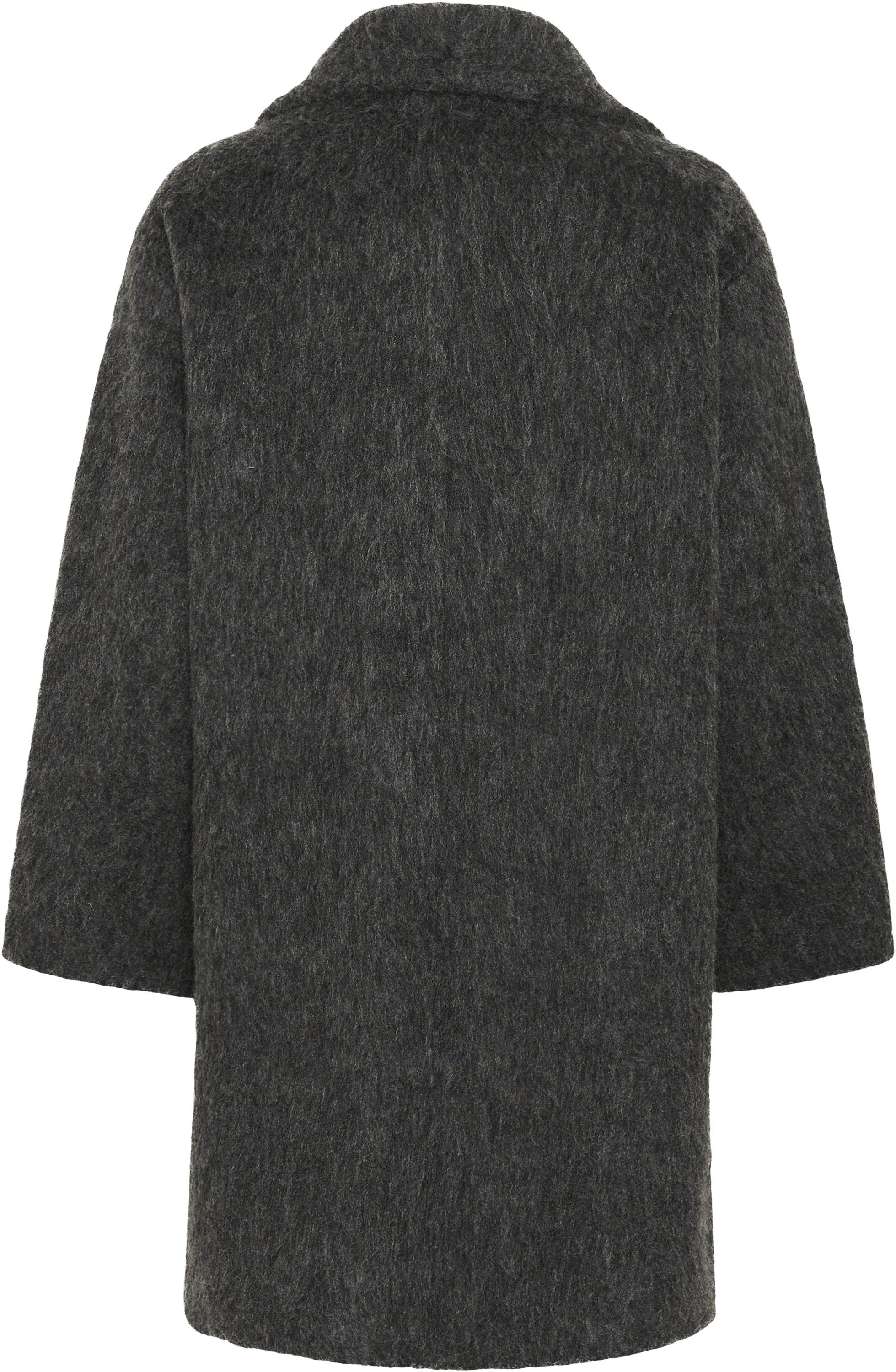 ZUZIEIW COCOON COAT