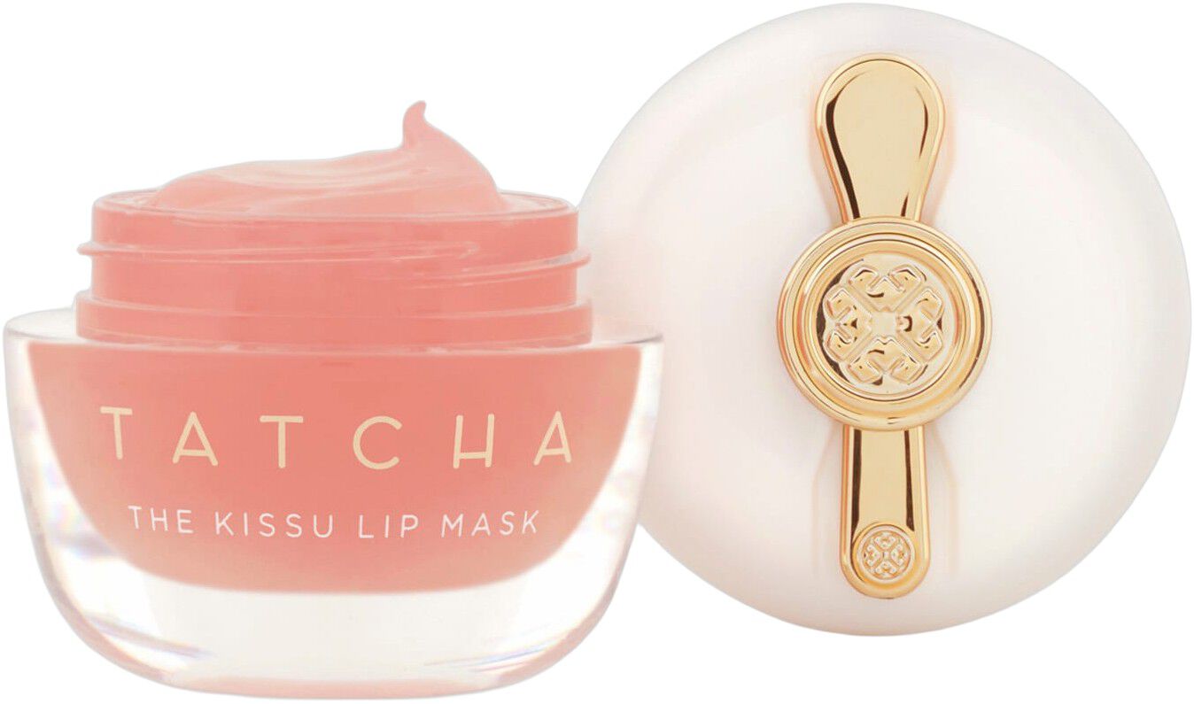 The Kissu Lip Mask - Reparerende l&aelig;bepleje