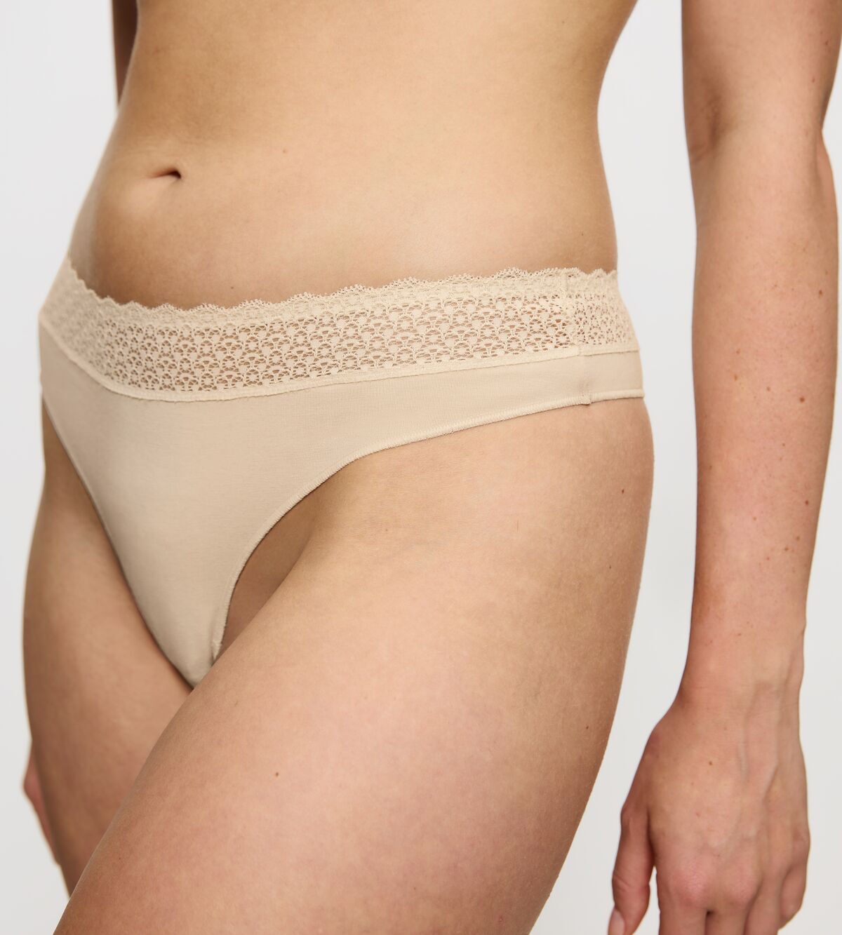 Feel of Modal String