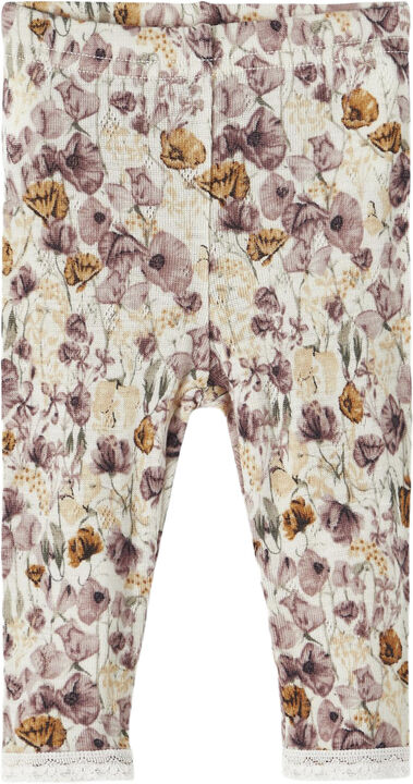 NBFWANG WOOL NEEDLE LEGGING NOOS XX