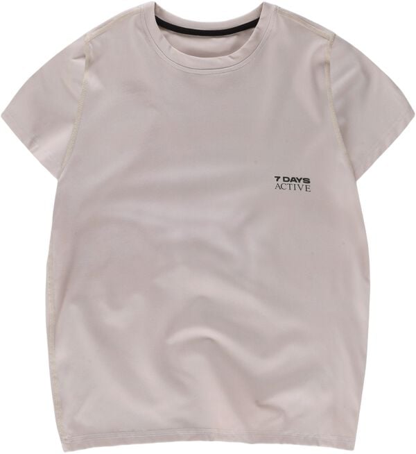 Womens Short Sleeve Training Tee