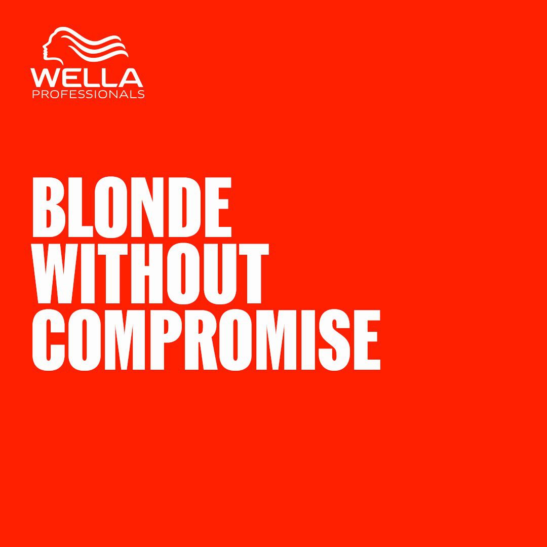 Wella Professionals Ultimate Color Blonde Shampoo 250ml