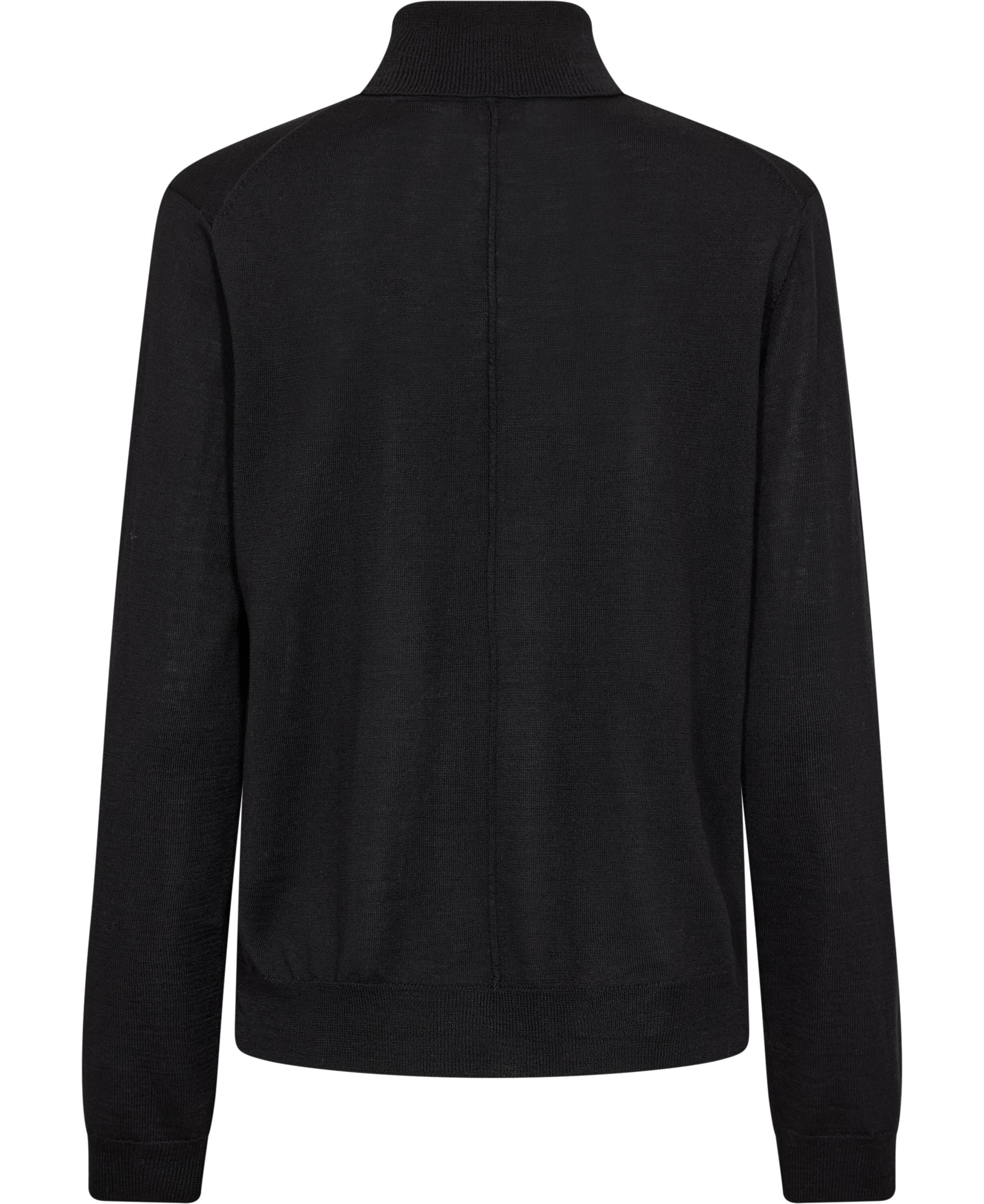 Fellini Sweater 100% Wool - Trish