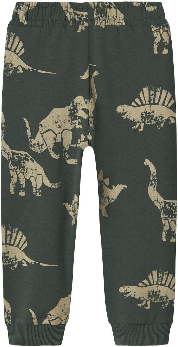 NMMNILAUS NREG SWEAT PANT BRU