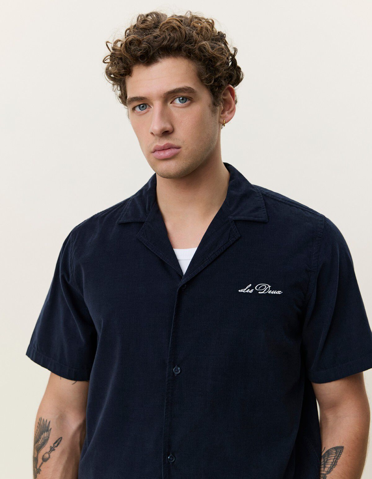 Signature Mini Cord SS Shirt