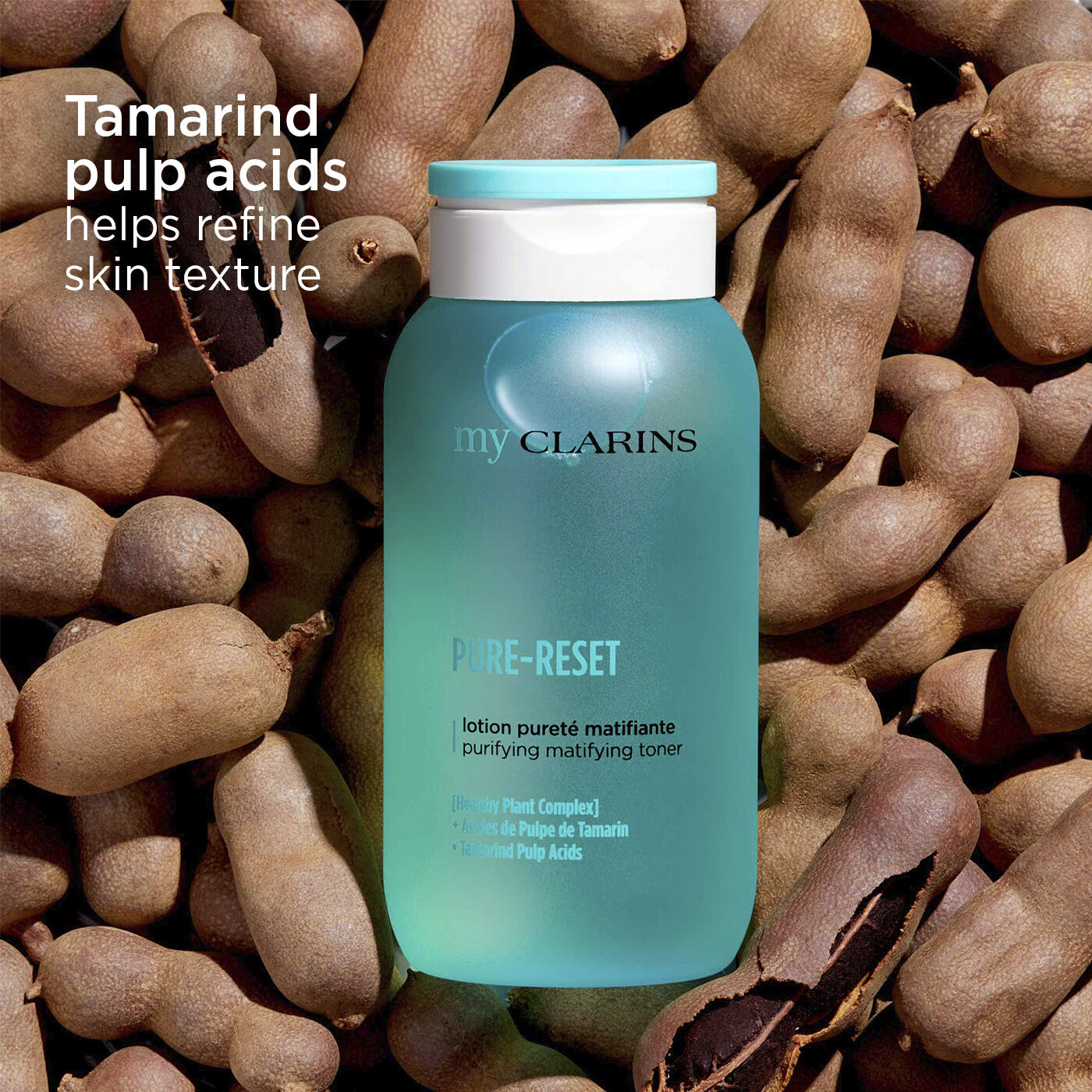 PURE-RESET Purifying matifying toner 200 ml