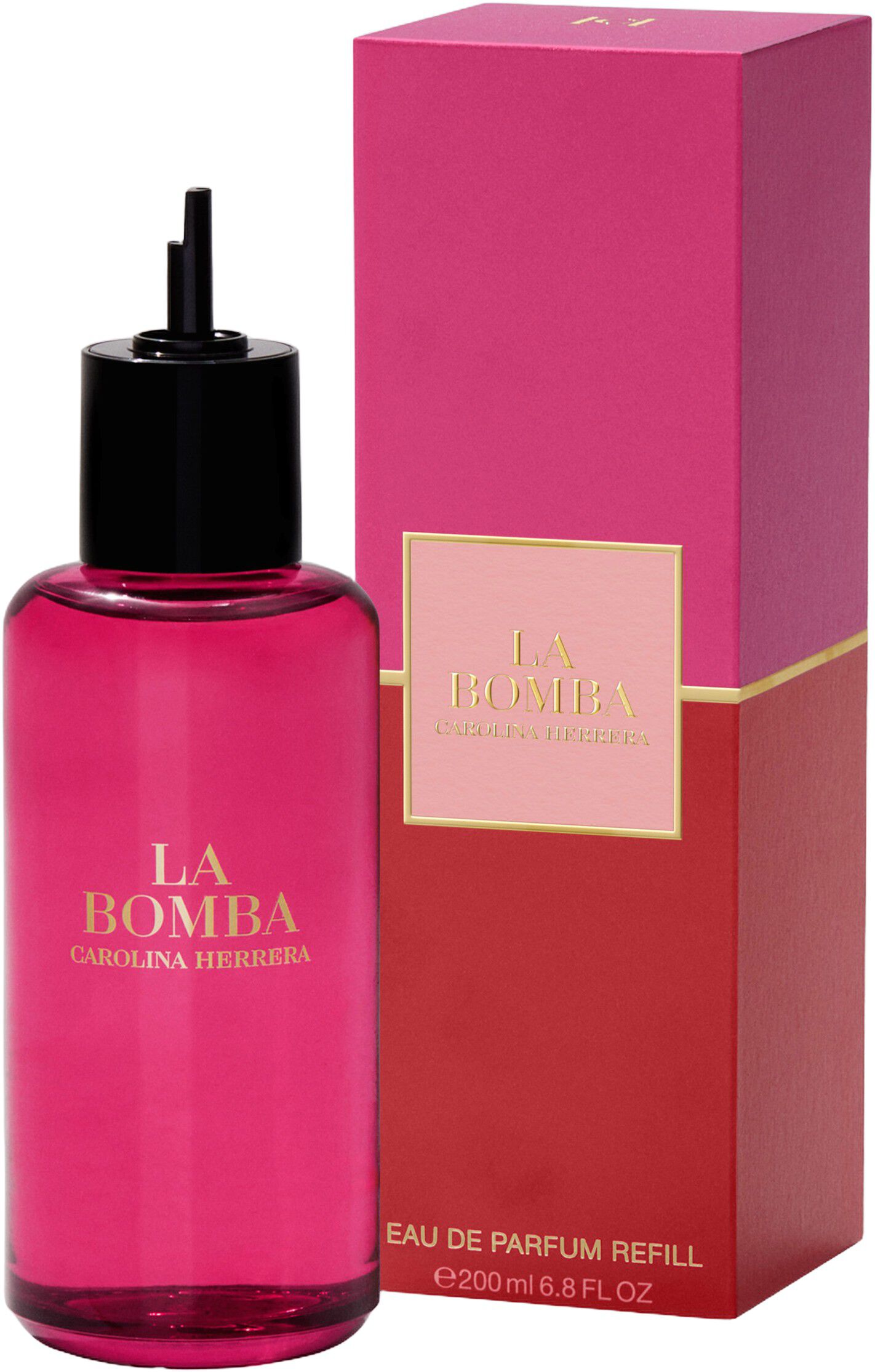LA BOMBA Eau de Parfum Refil 200 ml