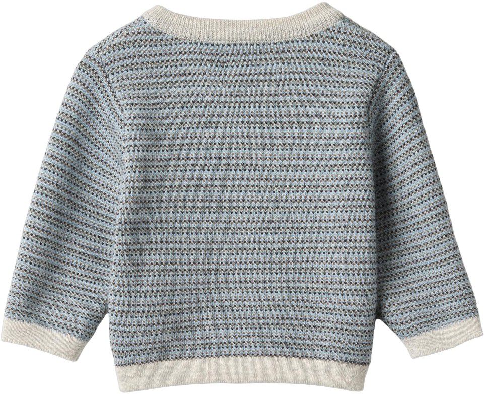 Knit Cardigan Nico
