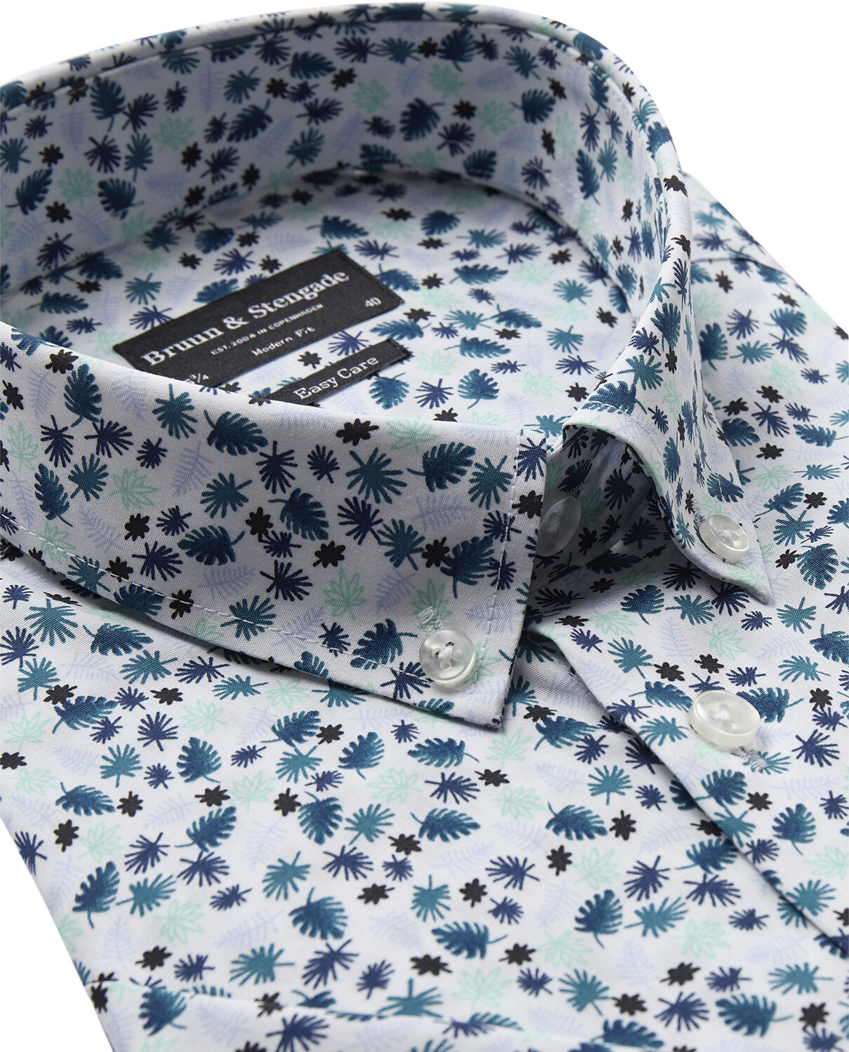 BS Bagnis Modern Fit Shirt