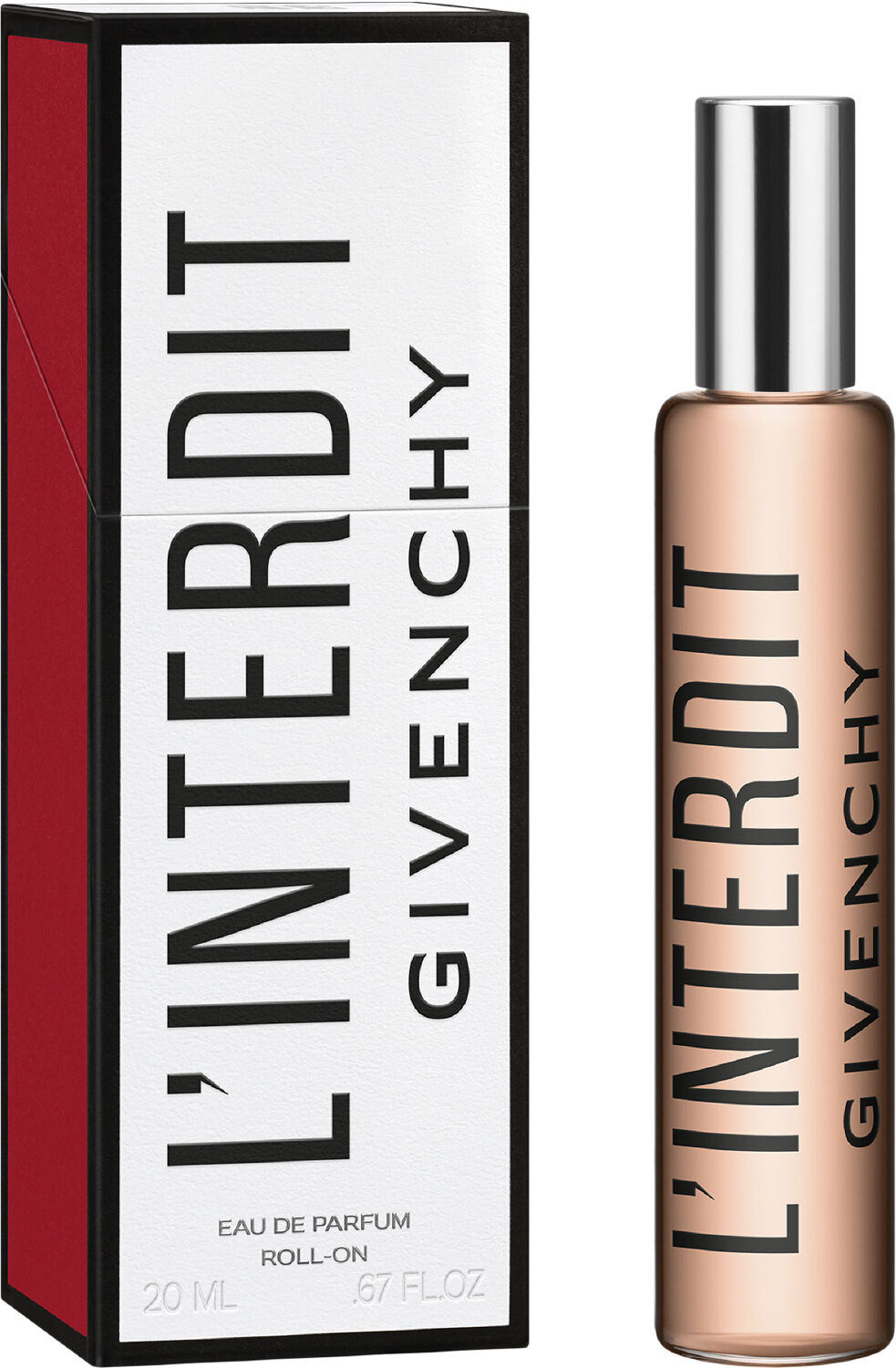 Givenchy L'Interdit Edp Roll on